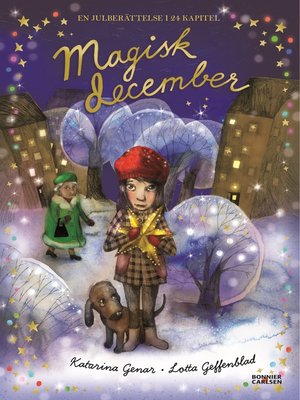 cover image of Magisk december